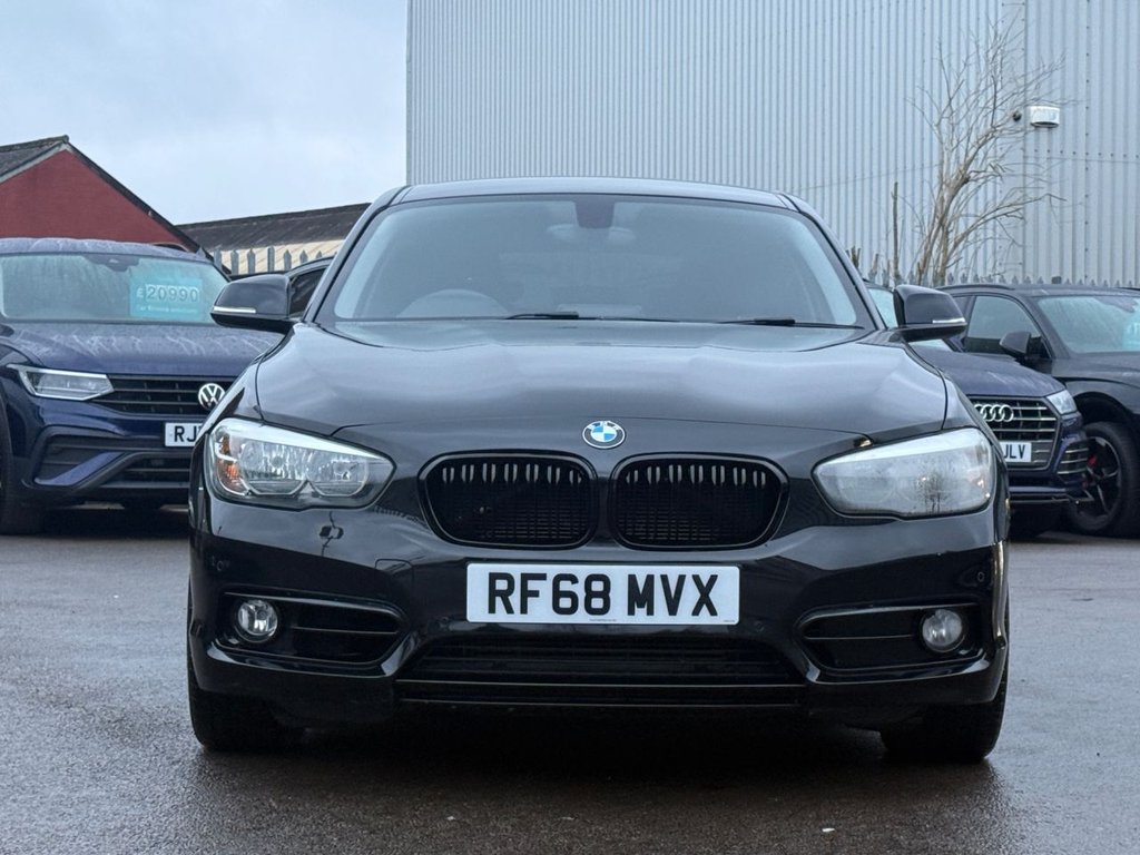 Used BMW 1 Series 2018 for sale - 77621655: Photo 13