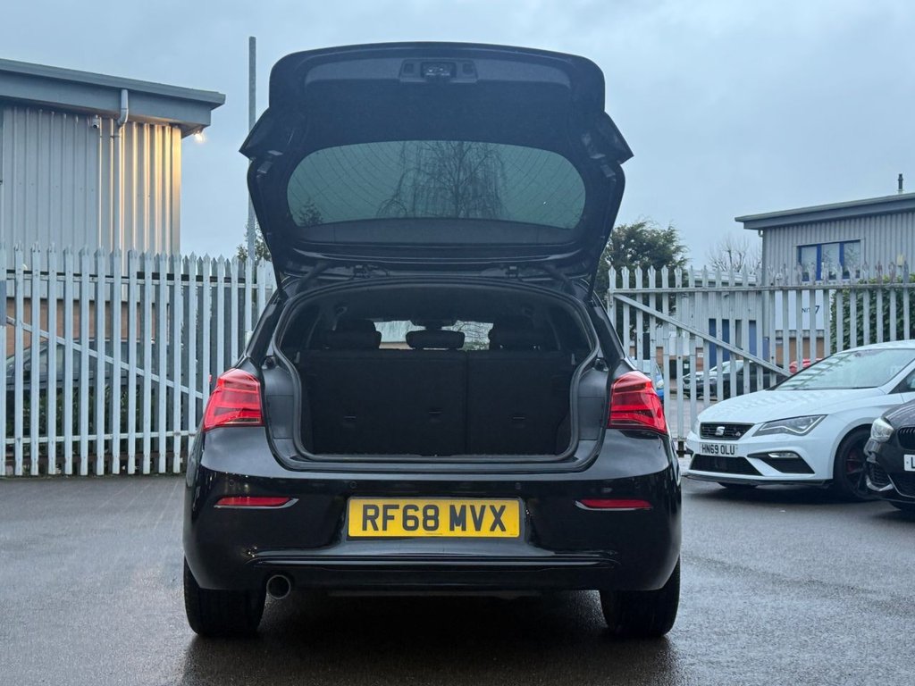 Used BMW 1 Series 2018 for sale - 77621655: Photo 14