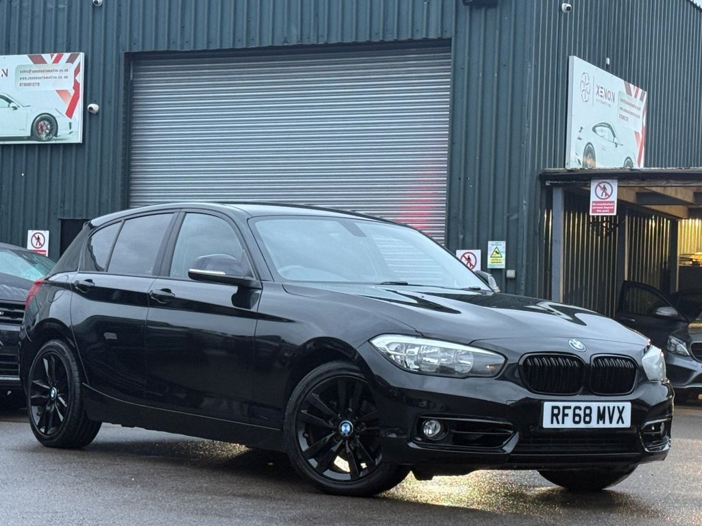 Used BMW 1 Series 2018 for sale - 77621655: Photo 15