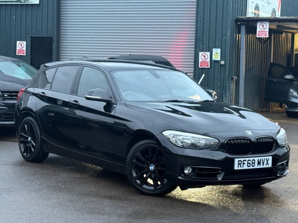 Used BMW 1 Series 2018 for sale - 77621655: Photo 16