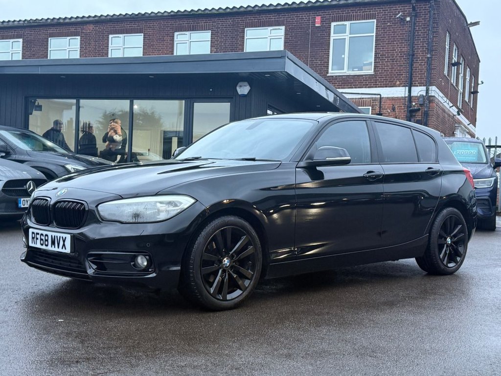 Used BMW 1 Series 2018 for sale - 77621655: Photo 17