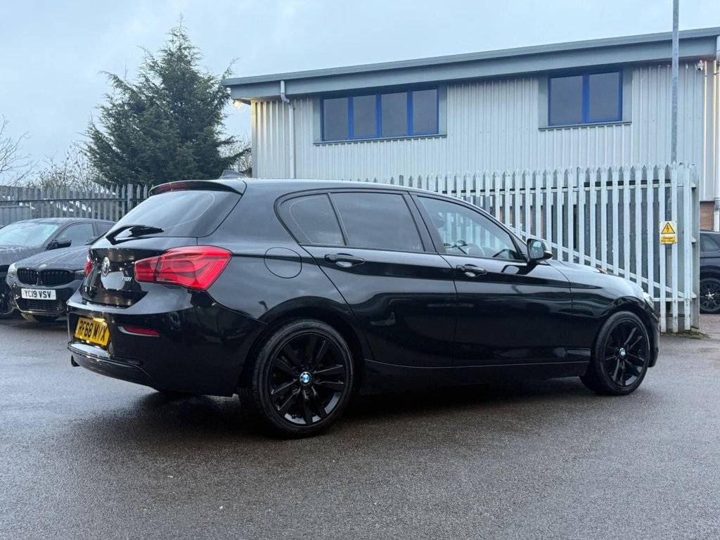 Used BMW 1 Series 2018 for sale - 77621655: Photo 18