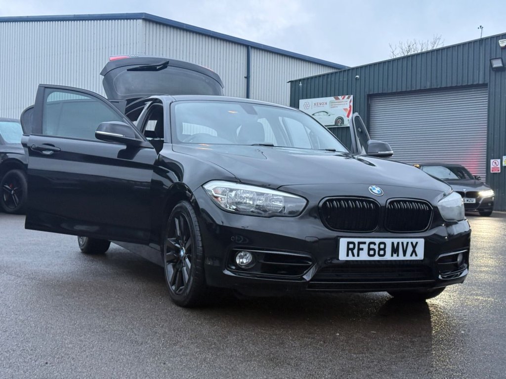 Used BMW 1 Series 2018 for sale - 77621655: Photo 20