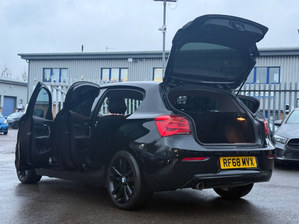 Used BMW 1 Series 2018 for sale - 77621655: Photo 21