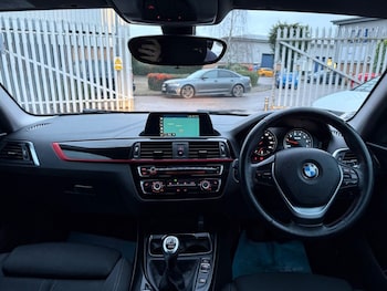 Used BMW 1 Series 2018 for sale - 77621655: Photo
