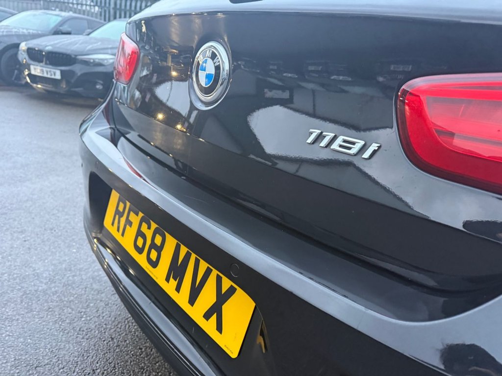 Used BMW 1 Series 2018 for sale - 77621655: Photo 30