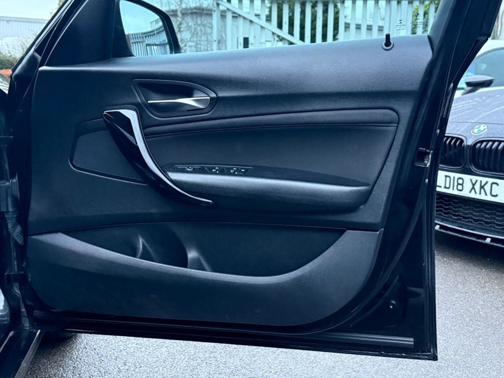 Used BMW 1 Series 2018 for sale - 77621655: Photo 34