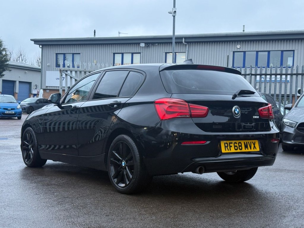 Used BMW 1 Series 2018 for sale - 77621655: Photo 4