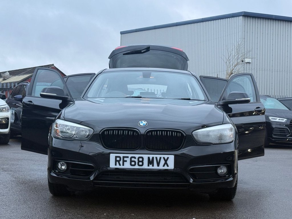 Used BMW 1 Series 2018 for sale - 77621655: Photo 6