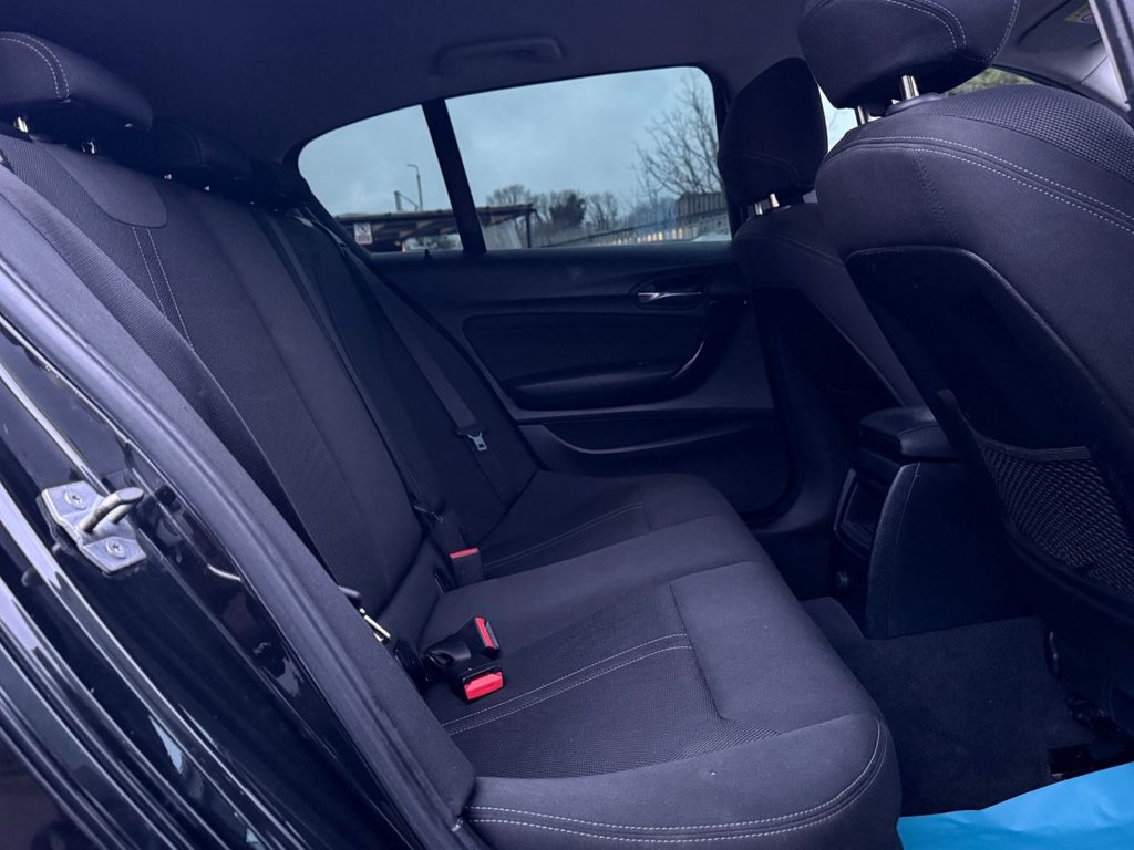 Used BMW 1 Series 2018 for sale - 77621655: Photo 7