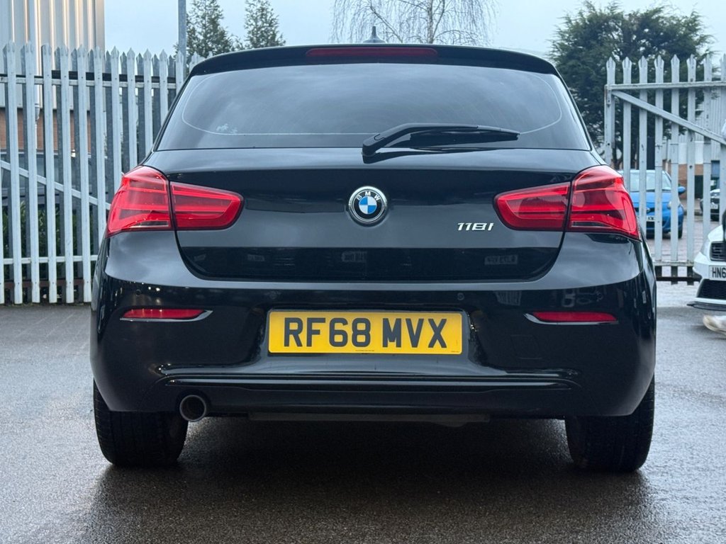 Used BMW 1 Series 2018 for sale - 77621655: Photo 8
