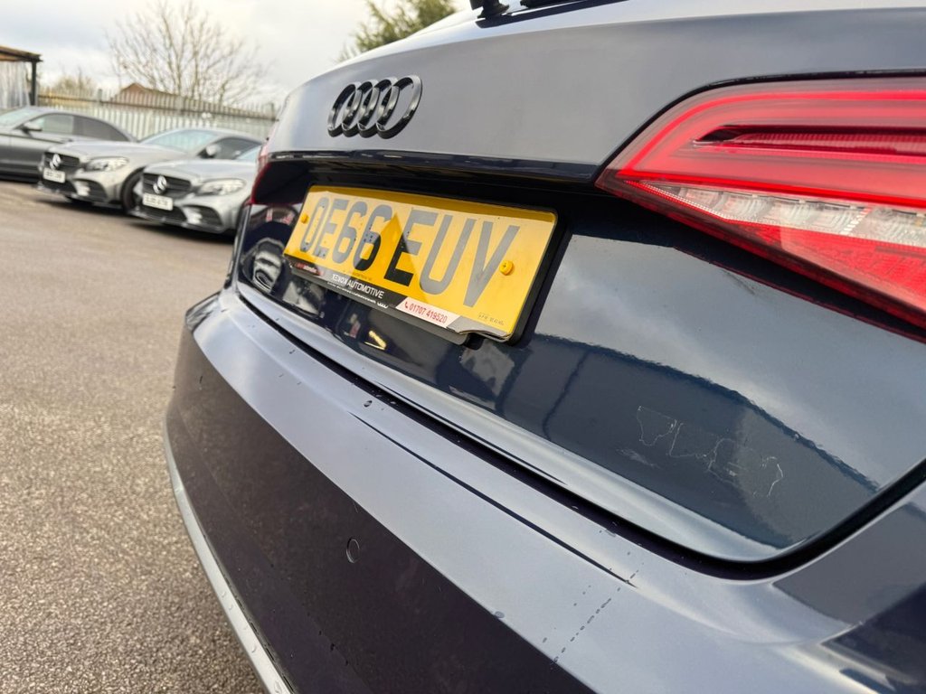 Used Audi A3 2016 for sale - 77161629: Photo 29