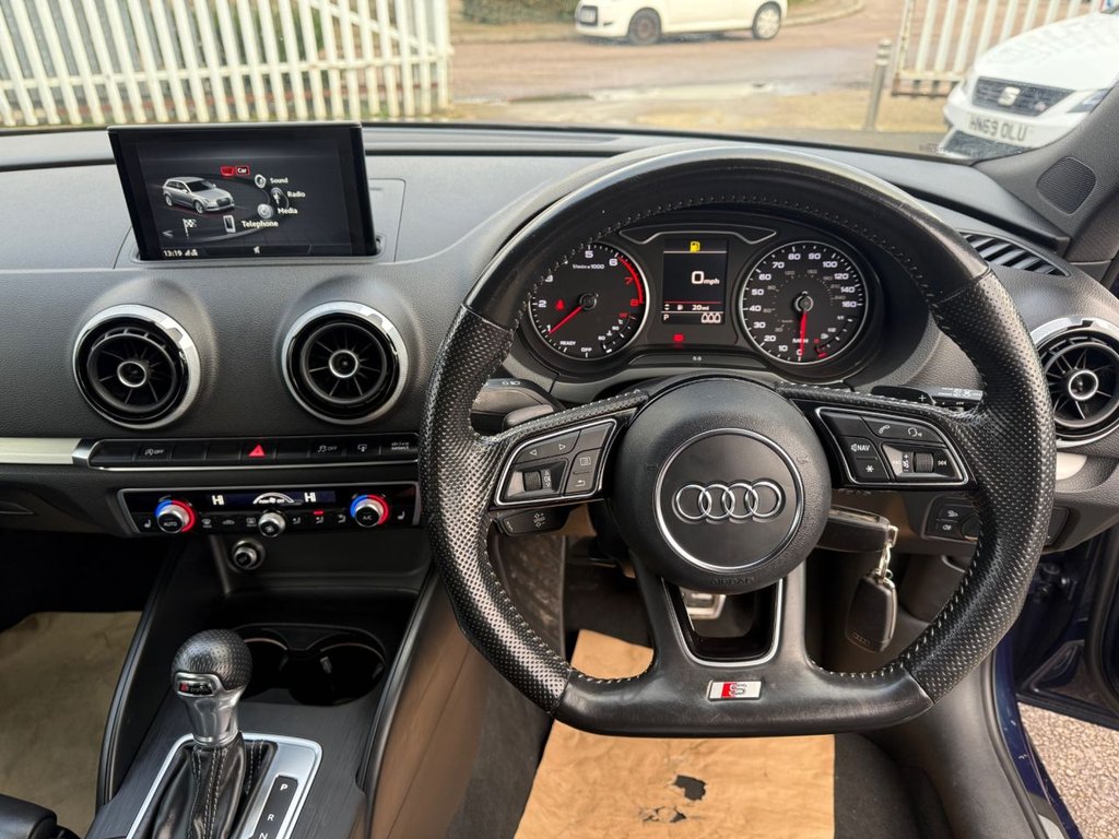 Used Audi A3 2016 for sale - 77161629: Photo 40