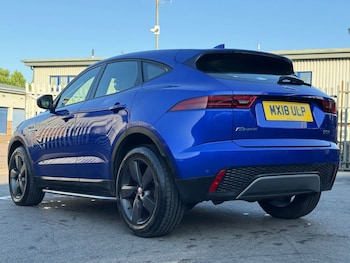 Used Jaguar E-Pace 2018 for sale - 75538342: Photo