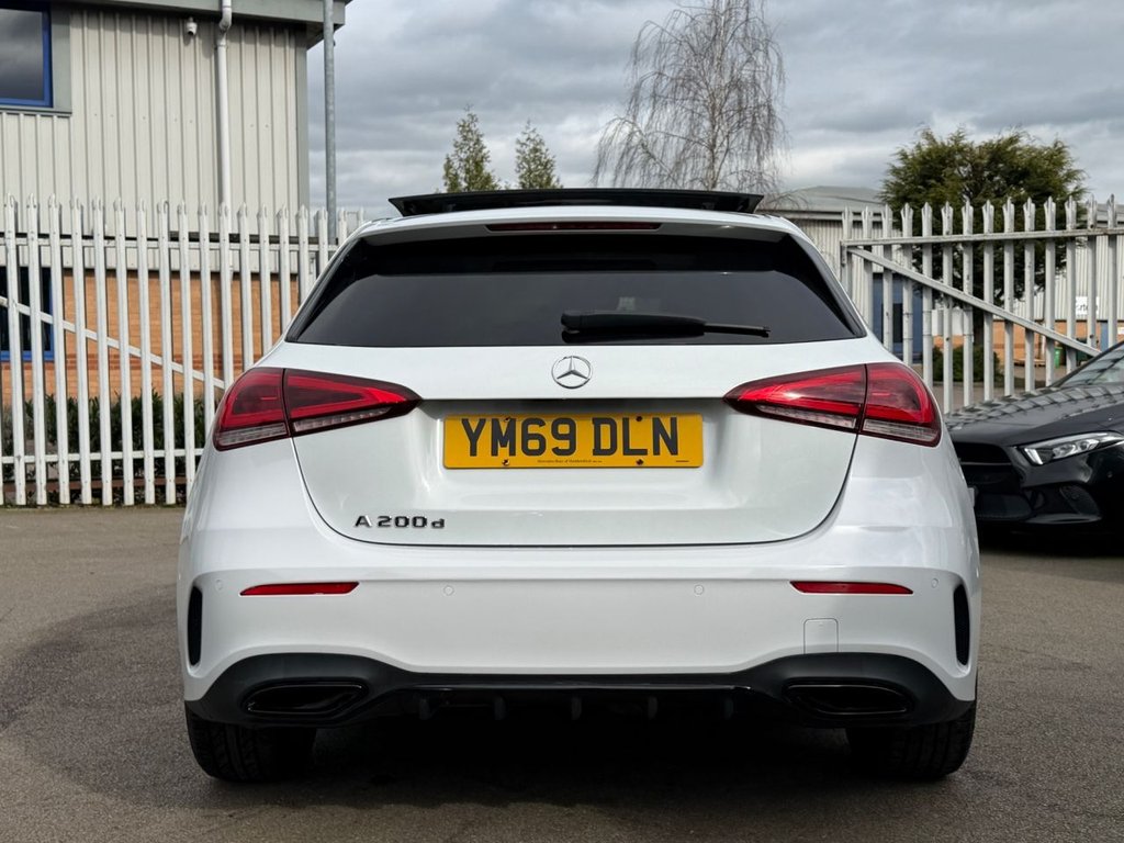 Used Mercedes-Benz A-Class 2020 for sale - 78134612: Photo 13