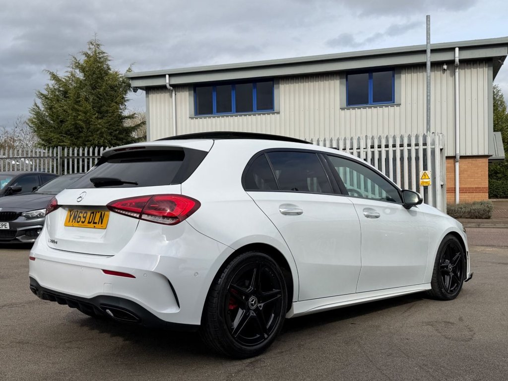 Used Mercedes-Benz A-Class 2020 for sale - 78134612: Photo 14