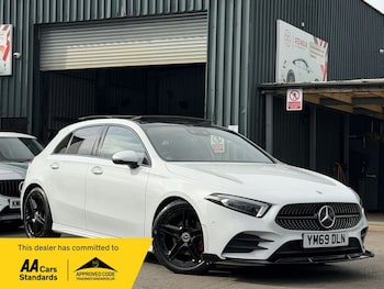 Used Mercedes-Benz A-Class 2020 for sale - 78134612: Photo