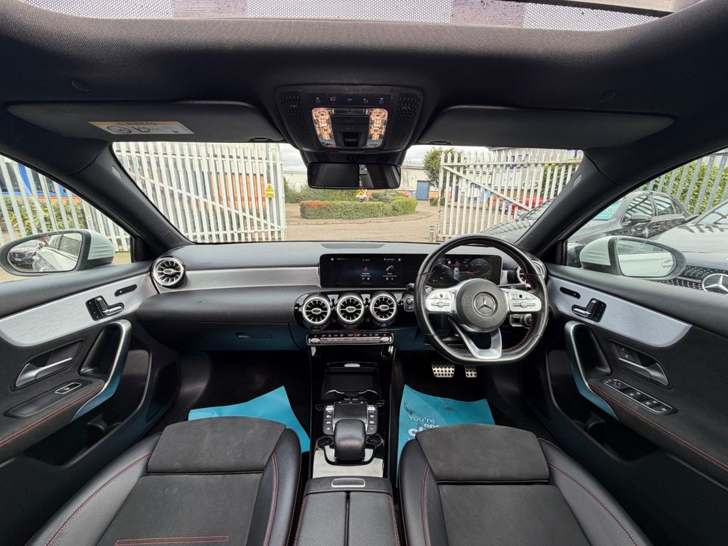 Used Mercedes-Benz A-Class 2020 for sale - 78134612: Photo 2