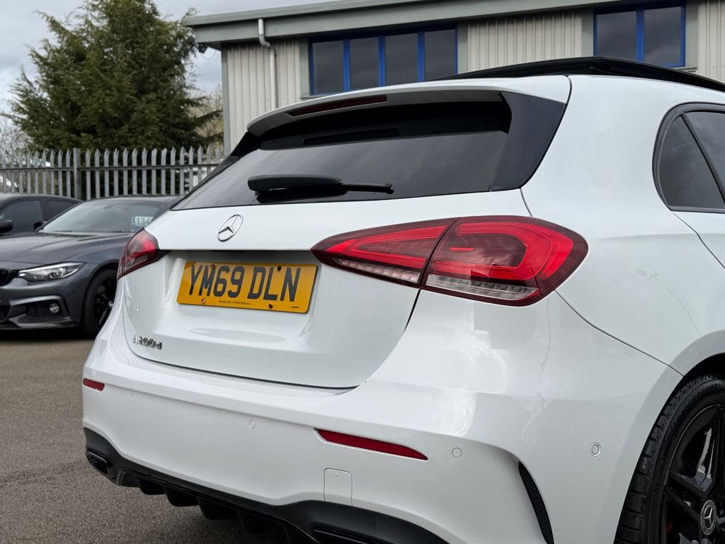 Used Mercedes-Benz A-Class 2020 for sale - 78134612: Photo 29