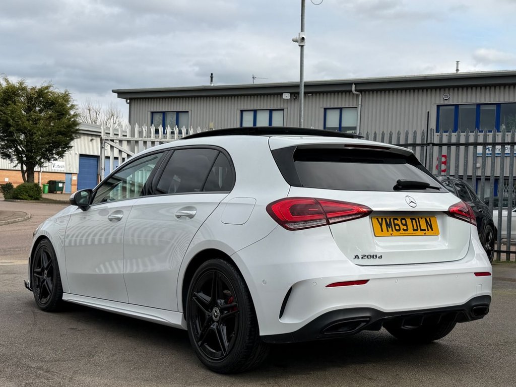 Used Mercedes-Benz A-Class 2020 for sale - 78134612: Photo 3