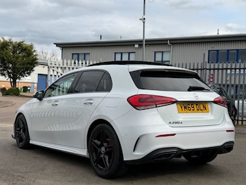 Used Mercedes-Benz A-Class 2020 for sale - 78134612: Photo