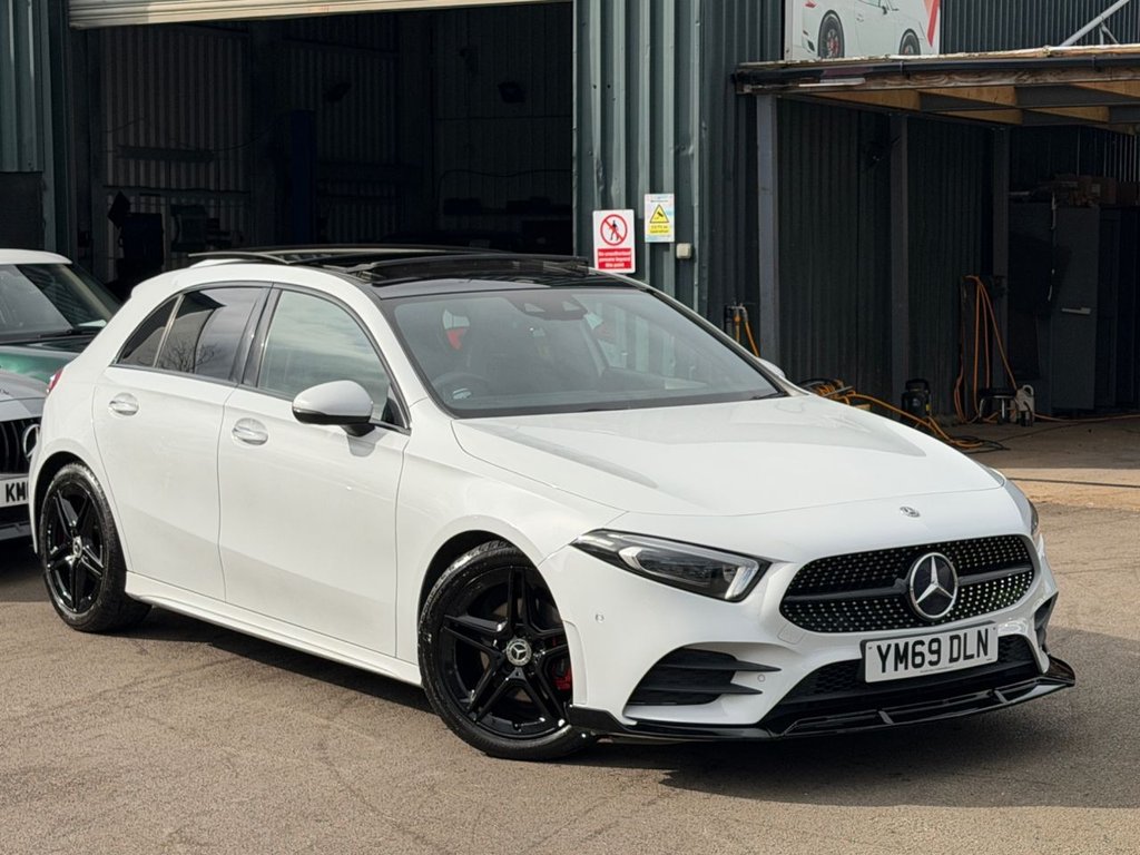 Used Mercedes-Benz A-Class 2020 for sale - 78134612: Photo 6