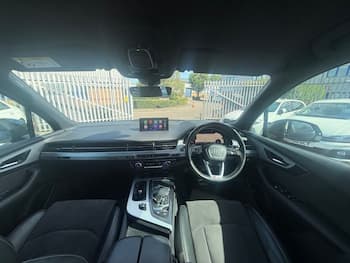 Used Audi Q7 2018 for sale - 79755419: Photo