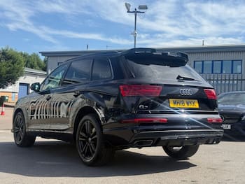 Used Audi Q7 2018 for sale - 79755419: Photo