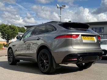 Used Jaguar F-Pace 2020 for sale - 79680333: Photo