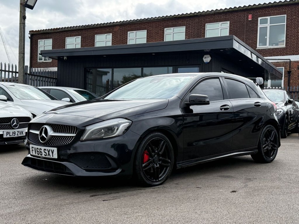 Used Mercedes-Benz A-Class 2016 for sale - 78083032: Photo 12