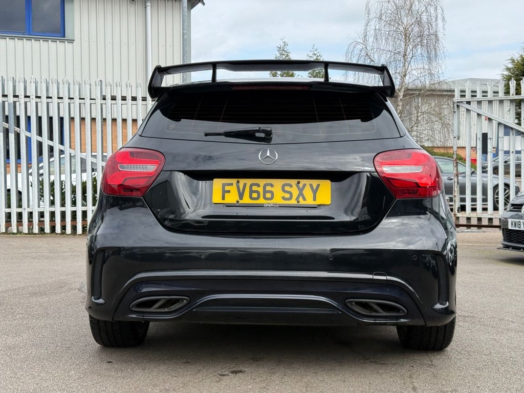 Used Mercedes-Benz A-Class 2016 for sale - 78083032: Photo 14