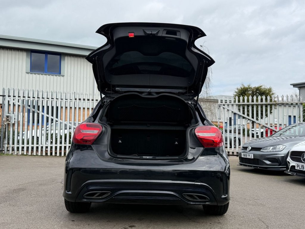 Used Mercedes-Benz A-Class 2016 for sale - 78083032: Photo 17