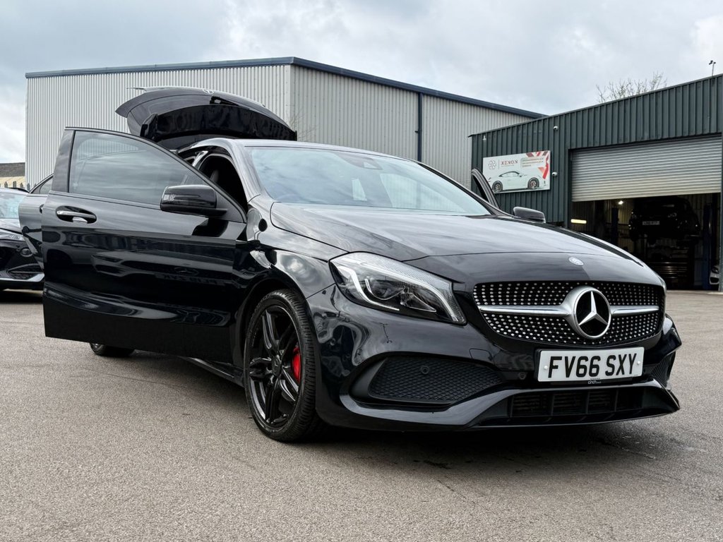 Used Mercedes-Benz A-Class 2016 for sale - 78083032: Photo 19