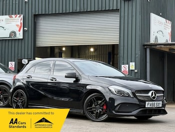 Mercedes-Benz A-Class feature image