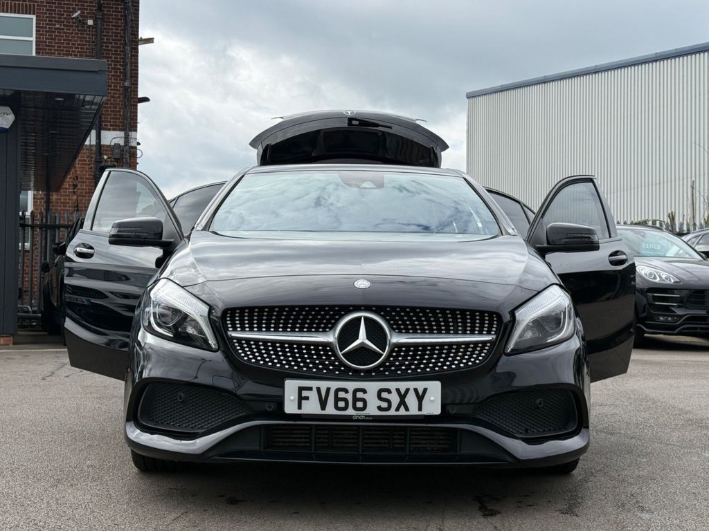 Used Mercedes-Benz A-Class 2016 for sale - 78083032: Photo 20