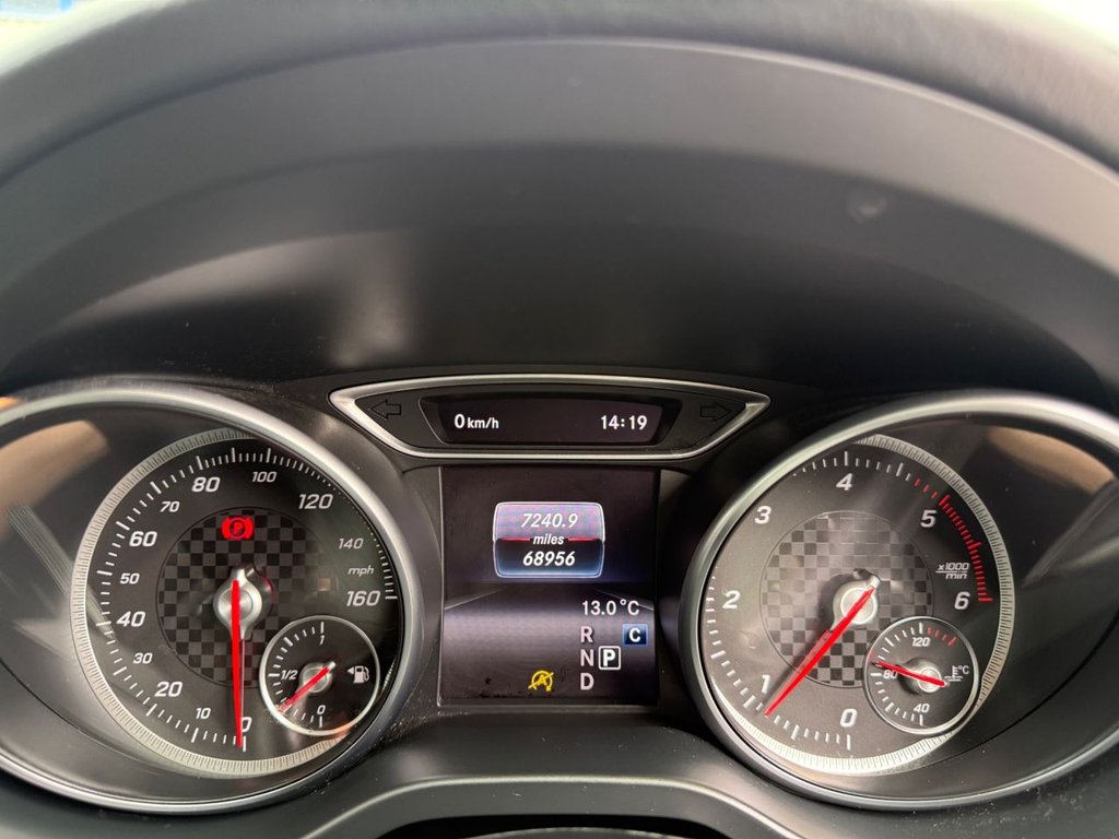 Used Mercedes-Benz A-Class 2016 for sale - 78083032: Photo 46