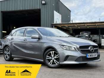 2016 (66) - 1.5 A180d SE Hatchback 5dr Diesel Manual Euro 6 (s/s) (109 ps)
