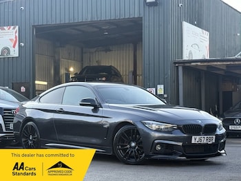 Used BMW 4 Series 2018 for sale - 79587878: Photo