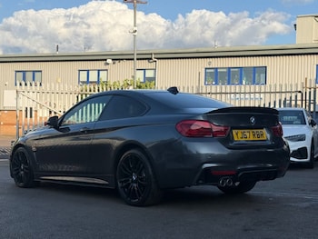 Used BMW 4 Series 2018 for sale - 79587878: Photo