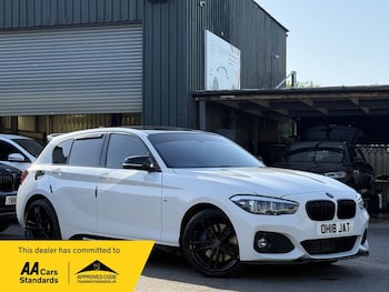 Used BMW 1 Series 2018 for sale - 78695949: Photo