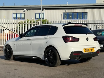 Used BMW 1 Series 2018 for sale - 78695949: Photo