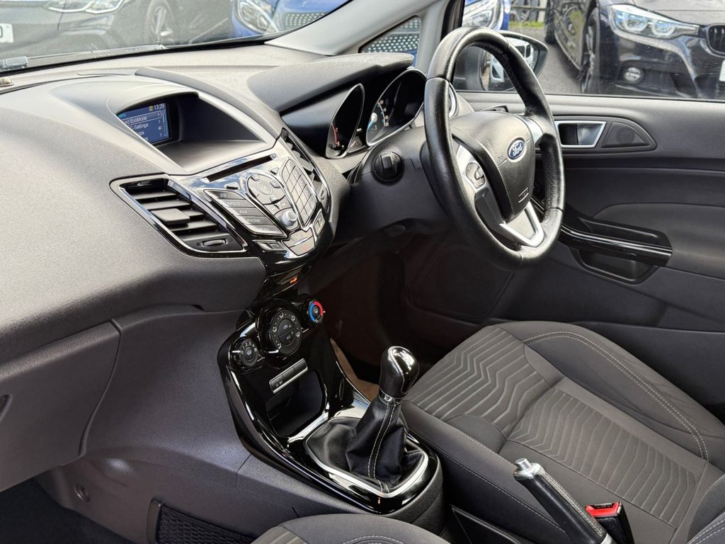 Used Ford Fiesta 2016 for sale - 76670594: Photo 10
