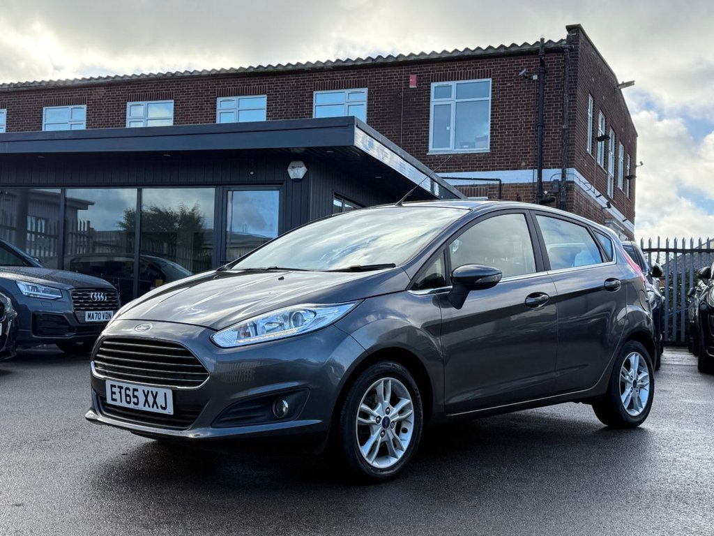 Used Ford Fiesta 2016 for sale - 76670594: Photo 11