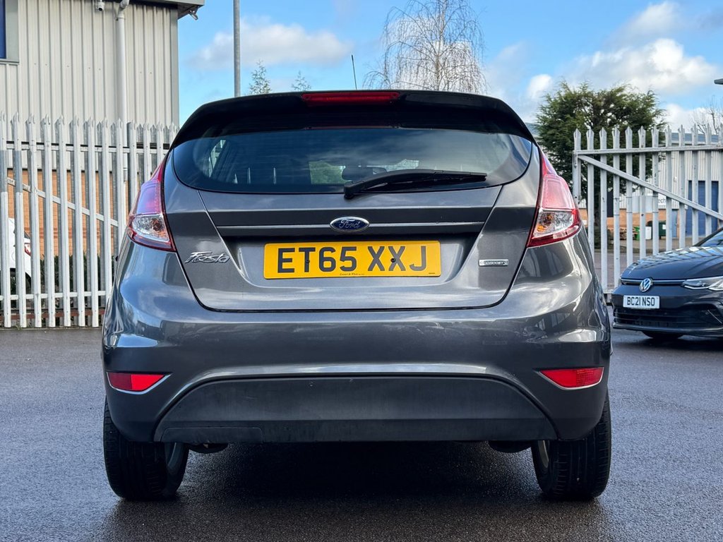 Used Ford Fiesta 2016 for sale - 76670594: Photo 12