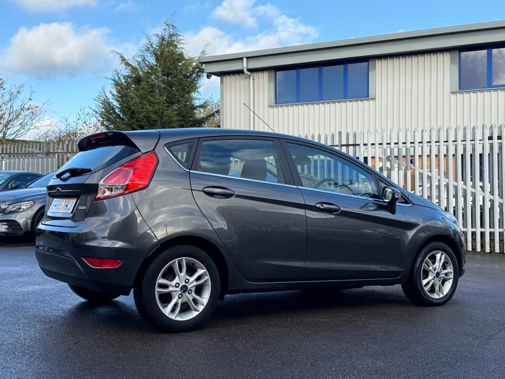 Used Ford Fiesta 2016 for sale - 76670594: Photo 13