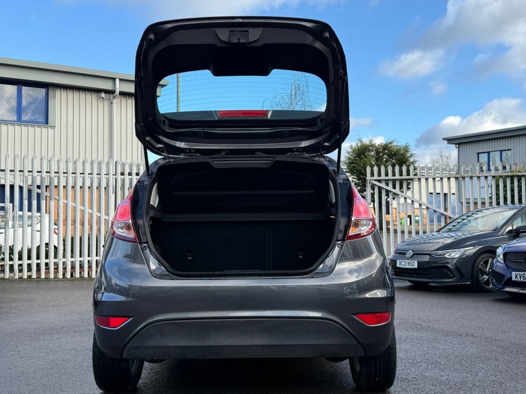 Used Ford Fiesta 2016 for sale - 76670594: Photo 14