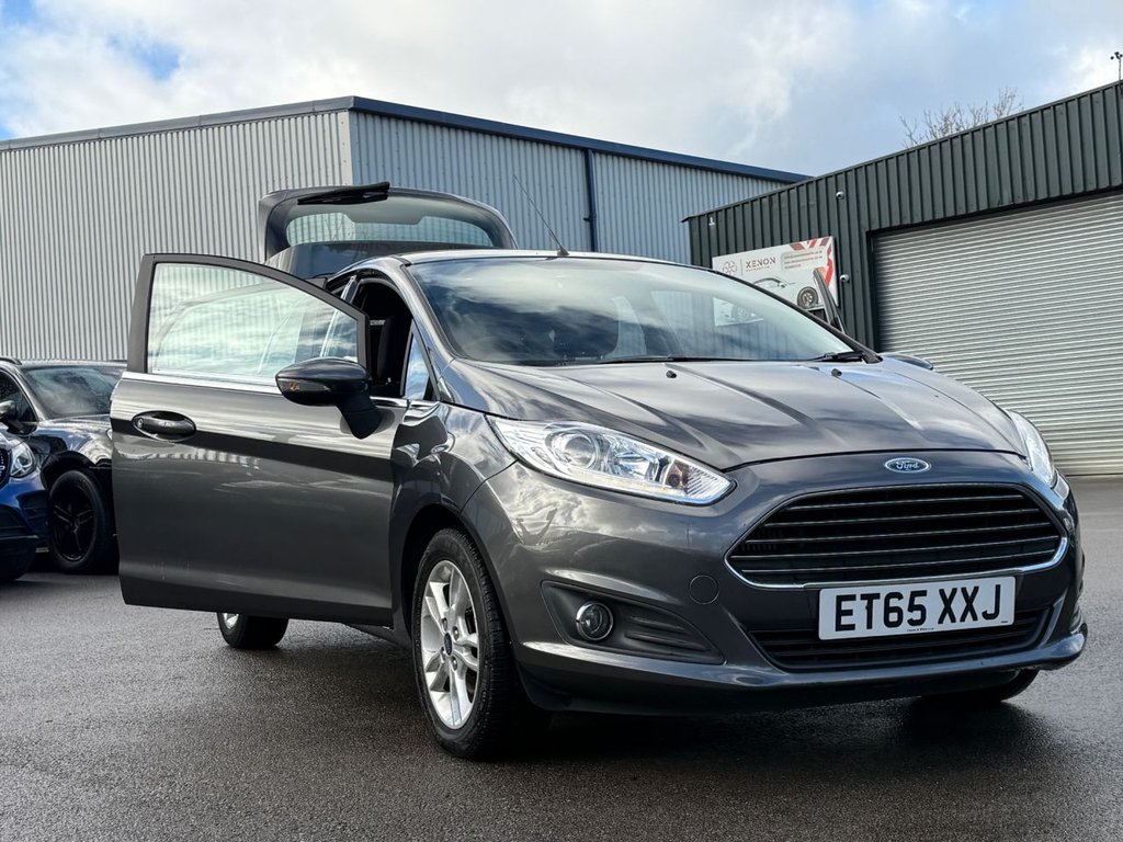 Used Ford Fiesta 2016 for sale - 76670594: Photo 17