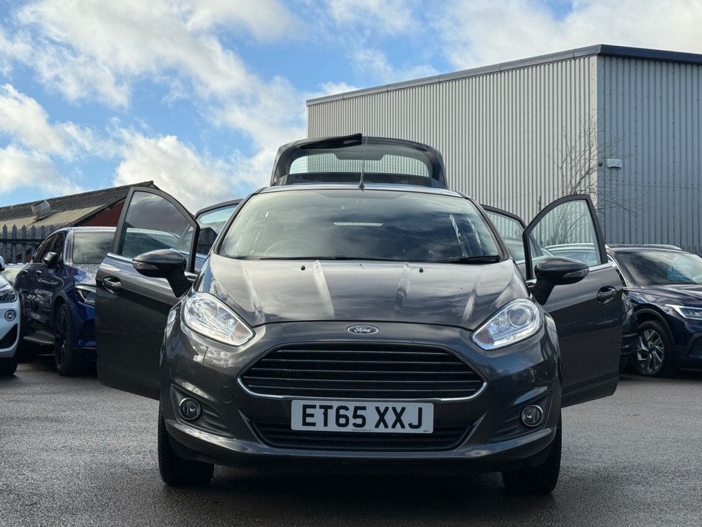 Used Ford Fiesta 2016 for sale - 76670594: Photo 18