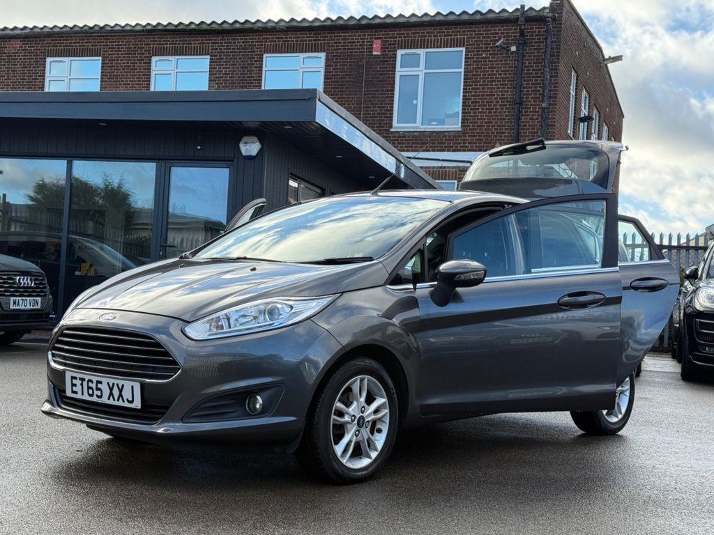 Used Ford Fiesta 2016 for sale - 76670594: Photo 19