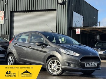 Used Ford Fiesta 2016 for sale - 76670594: Photo